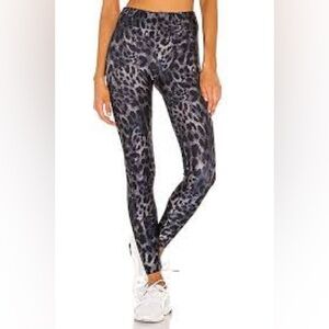 Koral Drive Cheetara High Rise Legging | XS